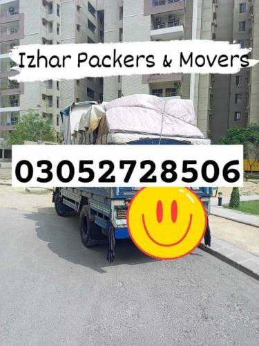 izhar Packers & Movers