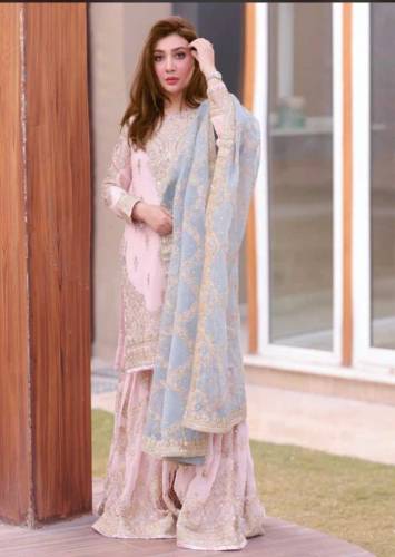 Anjali luxury pret ready to wear 
