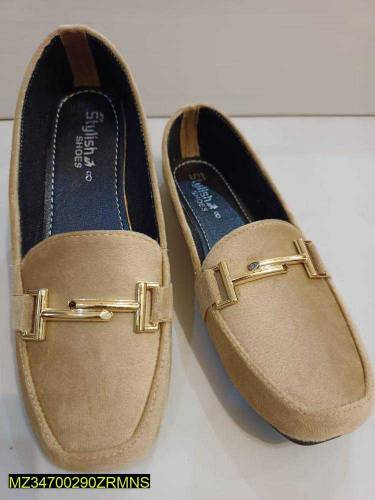 Women's Velvet Casual Pumps
