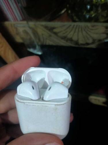 Earbuds Bluetooth i18 With Box 