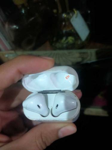 Earbuds Bluetooth i18 With Box 