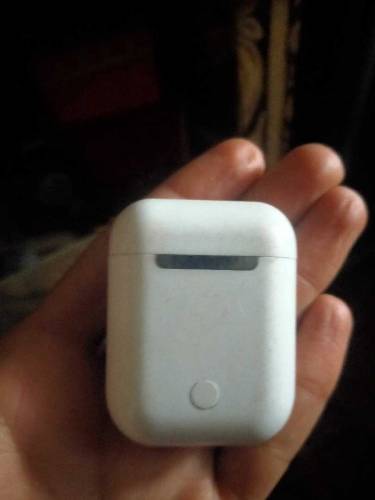 Earbuds Bluetooth i18 With Box 