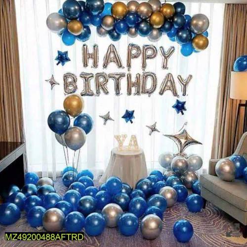 New Balloons 