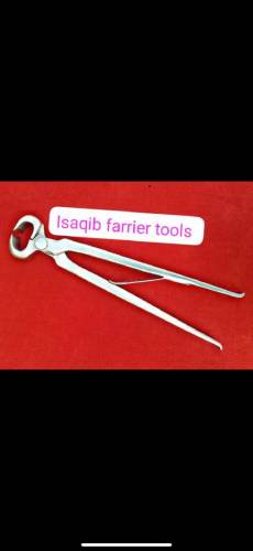 I'm manufacture  farrier tools at wholesale price contact me on Whatsa