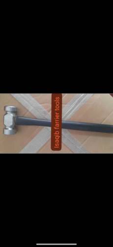 I'm manufacture  farrier tools at wholesale price contact me on Whatsa