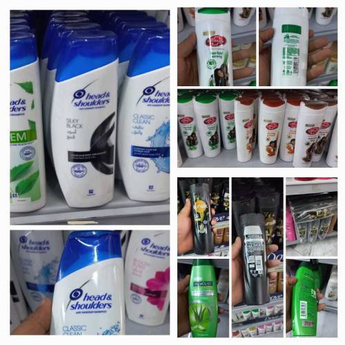 *🙂Har Ek Shampoo Ki Bottles per 30% Discount Hain👈🏻**Market Rate Se 30%