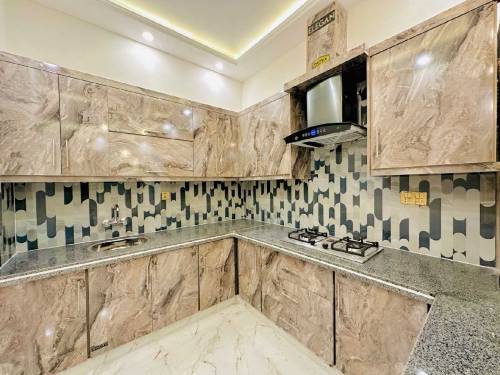 Swimming Pool 5 Marla Spanish House For Sale