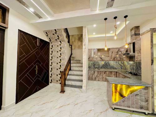 Swimming Pool 5 Marla Spanish House For Sale