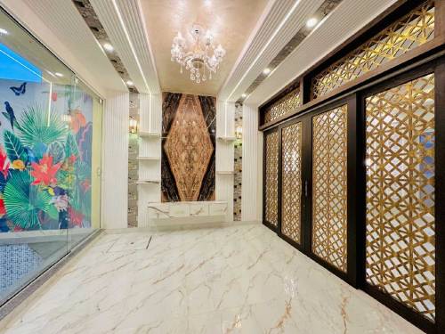 Swimming Pool 5 Marla Spanish House For Sale