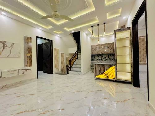 Swimming Pool 5 Marla Spanish House For Sale
