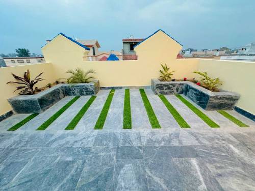 Swimming Pool 5 Marla Spanish House For Sale