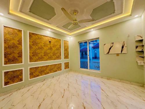 Swimming Pool 5 Marla Spanish House For Sale