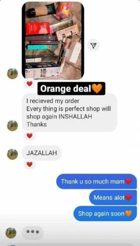WINTER SALE 😍Happy Black Deal Huda beauty