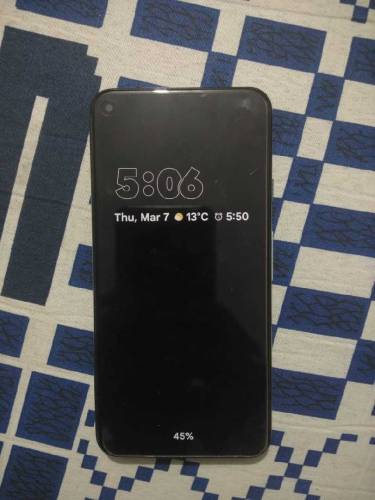 GOOGEL PIXEL 5