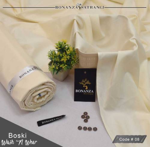 *BONANZA & ALKARAM* Hit Gents Vol In Summer Collection