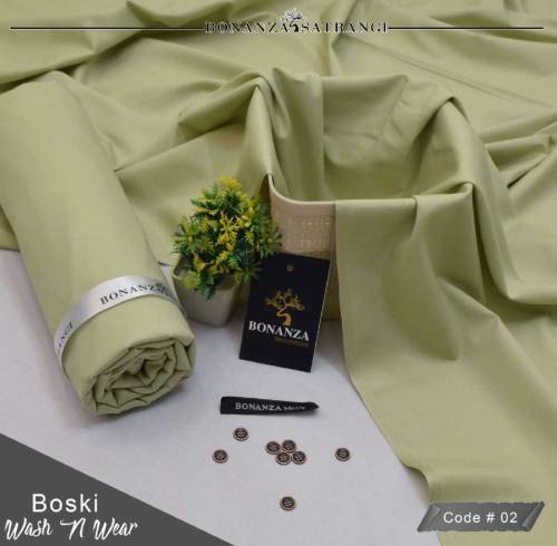 *BONANZA & ALKARAM* Hit Gents Vol In Summer Collection