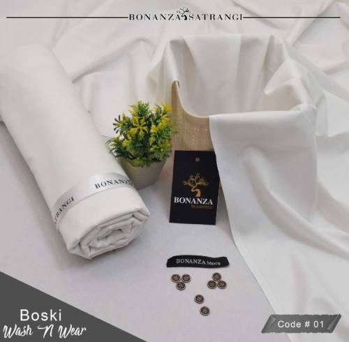 *BONANZA & ALKARAM* Hit Gents Vol In Summer Collection
