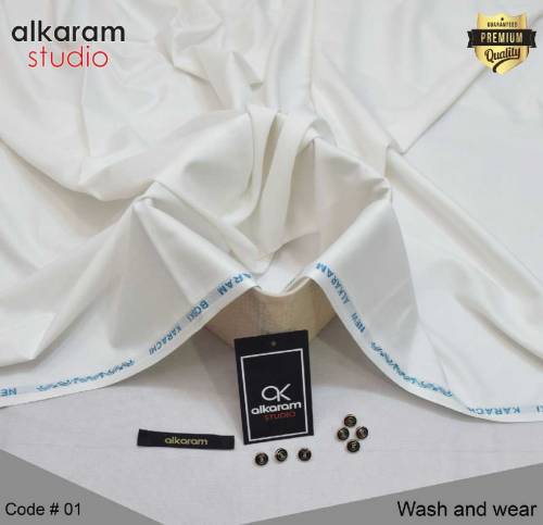 *BONANZA & ALKARAM* Hit Gents Vol In Summer Collection