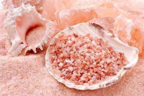 🏔️ Himalayan Pink Salt 🏔️✨ Discover the hidden treasure of our beautiful