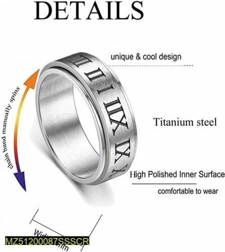 RINGS FOR MEN'S 