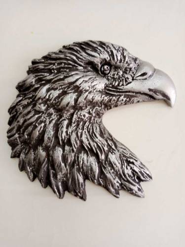 eagle wall hanging 3d