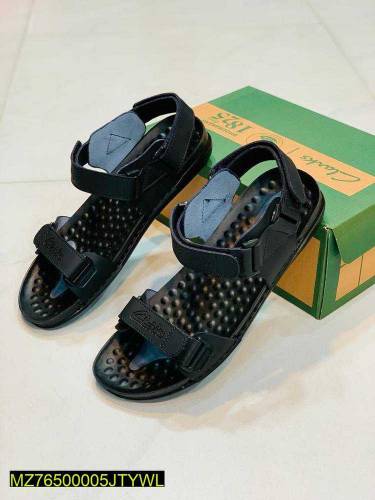 man,s Rexine Casual sandals