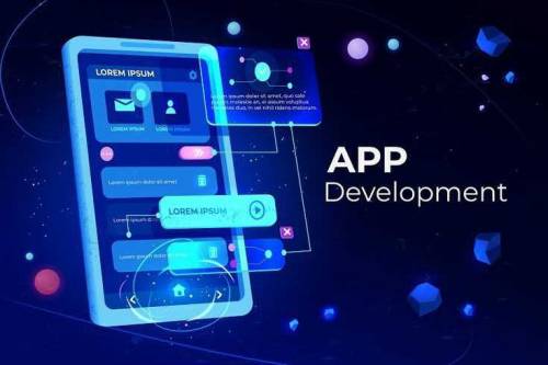 website and app developer 