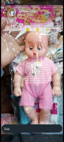 baby  boy doll