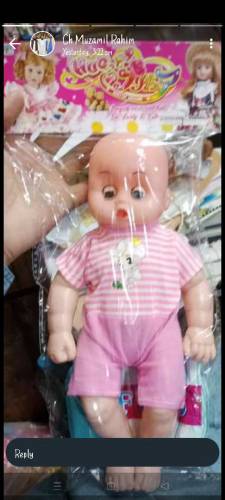 baby  boy doll