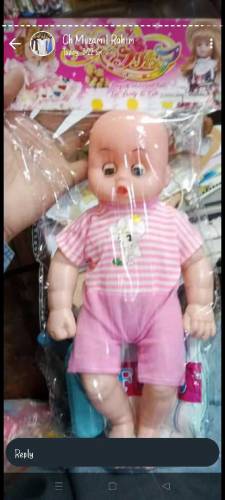 baby  boy doll