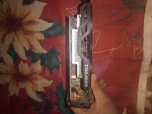 Gigabyte Nvidia GeForce GTX 750ti 2gb
