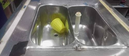 coan ice cream machine 