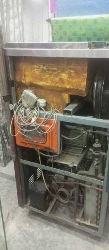 coan ice cream machine 
