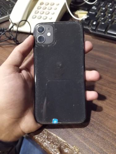 iphone 11 64 gb jv water pack lla model 10/10 condition