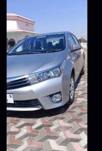 car available