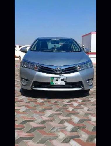 car available