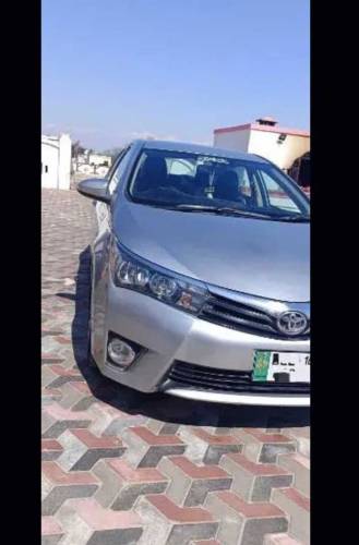 car available