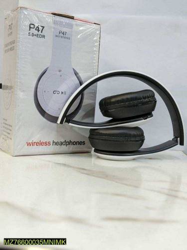 P47 Bluetooth Headphones  