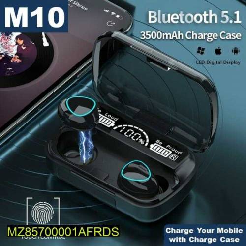 M10 Wireless headphones
