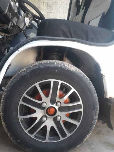 Suzuki Hiroof 