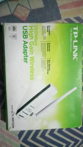 TP-LINK TL-WN722N