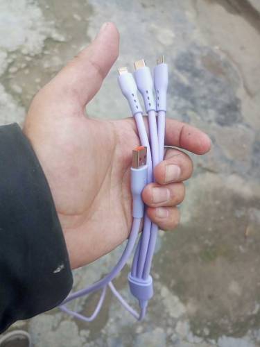 charging cable