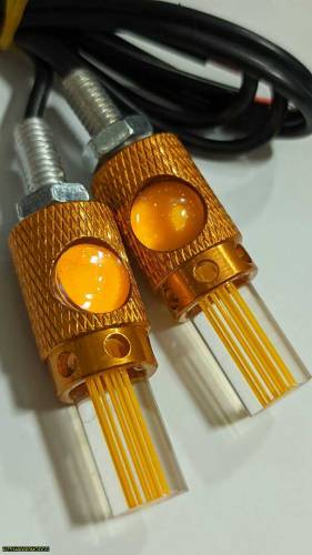 bike LED indicator 
