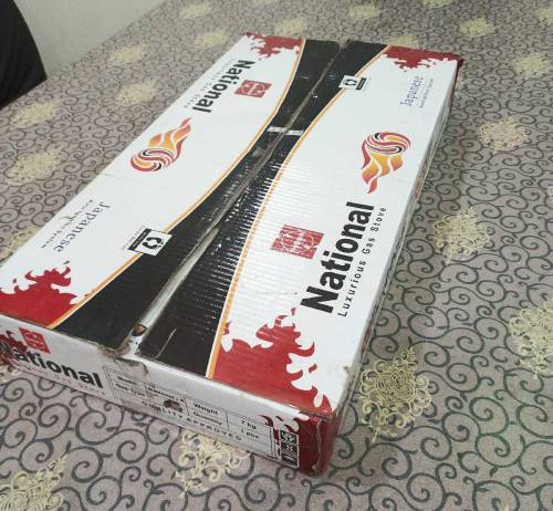 Automatic Kitchen Gas Stove/Cooker 