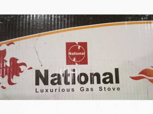 Automatic Kitchen Gas Stove/Cooker 