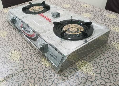 Automatic Kitchen Gas Stove/Cooker 