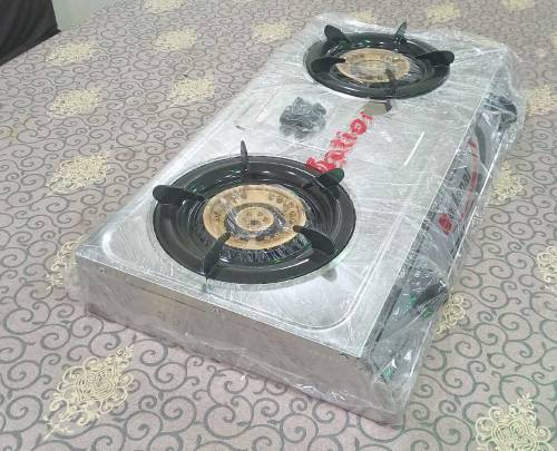 Automatic Kitchen Gas Stove/Cooker 