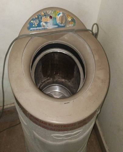 Spin Dryer Machine