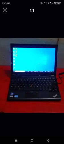 Lenovo Thinkpad 