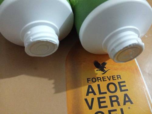 forever aloe jojoba shampoo and conditioner